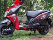 Honda Dio 2018 Motorbike