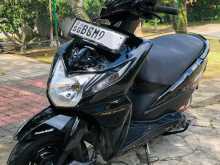 Honda Dio 2015 Motorbike