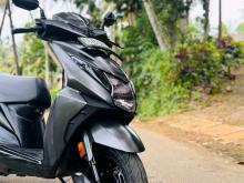 Honda Dio 2018 Motorbike