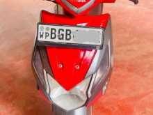 Honda Dio 2018 Motorbike