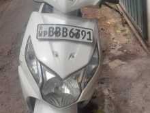 Honda Dio 2014 Motorbike