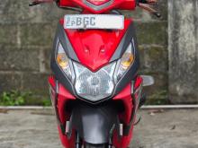 Honda Dio 2017 Motorbike