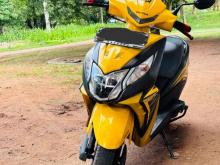 Honda Dio 2018 Motorbike