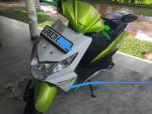 Honda Dio 2016 Motorbike