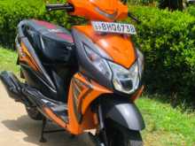 Honda Dio 2018 Motorbike