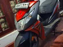 Honda Dio 2019 Motorbike