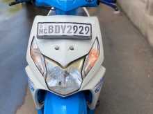 Honda Dio 2016 Motorbike