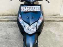 Honda Dio 2015 Motorbike