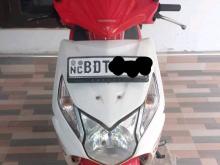 Honda Dio 2016 Motorbike
