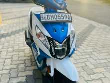 Honda DIO 2018 Motorbike