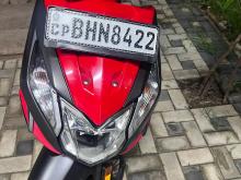 Honda Dio 2019 Motorbike