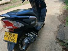 Honda Dio 2016 Motorbike
