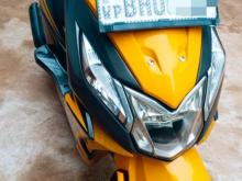 Honda DIO 2019 Motorbike