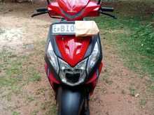 Honda Dio 2020 Motorbike