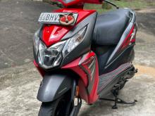 Honda Dio 2019 Motorbike