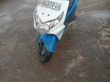 Honda Dio 2015 Motorbike