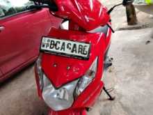Honda Dio 2015 Motorbike