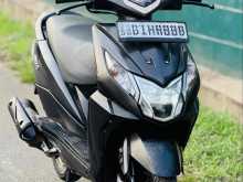 Honda Dio 2019 Motorbike