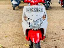 Honda Dio 2015 Motorbike
