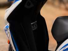 Honda Dio 2017 Motorbike