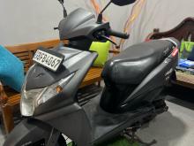Honda Dio 2017 Motorbike