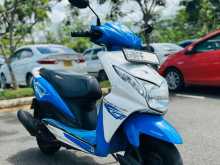 Honda Dio 2017 Motorbike