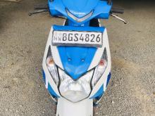 Honda Dio 2018 Motorbike