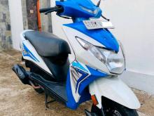 Honda Dio 2017 Motorbike