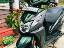 Honda Dio 2018 Motorbike