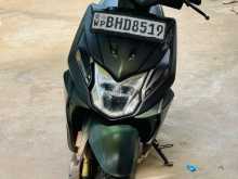 Honda Dio 2018 Motorbike
