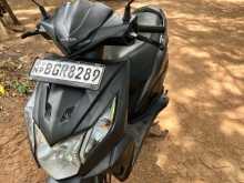 Honda Dio 2018 Motorbike