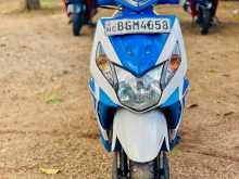 Honda Dio 2019 Motorbike