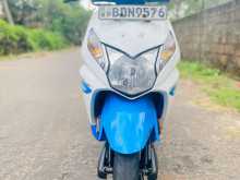 Honda Dio 2016 Motorbike