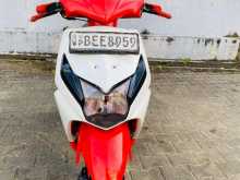 Honda Dio 2016 Motorbike