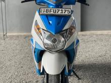 Honda Dio 2017 Motorbike