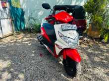 Honda Dio 2015 Motorbike