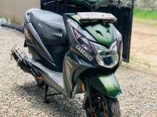 Honda Dio 2019 Motorbike
