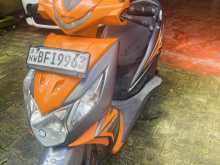 Honda Dio 2017 Motorbike