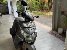 Honda Dio 2016 Motorbike