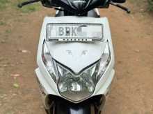 Honda Dio 2016 Motorbike