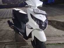 Honda Dio 2013 Motorbike