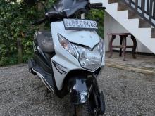 Honda Dio 2016 Motorbike