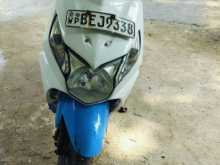 Honda Dio 2016 Motorbike