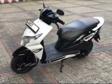 Honda Dio 2017 Motorbike