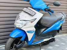 Honda Dio 2017 Motorbike
