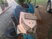 Honda Dio 2016 Motorbike