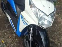 Honda Dio 2015 Motorbike