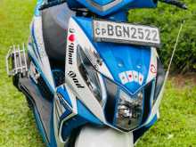Honda Dio 2018 Motorbike