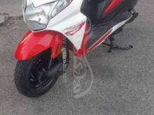 Honda Dio 2016 Motorbike