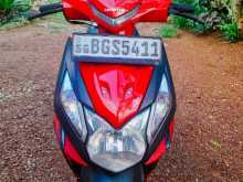 Honda Dio 2018 Motorbike